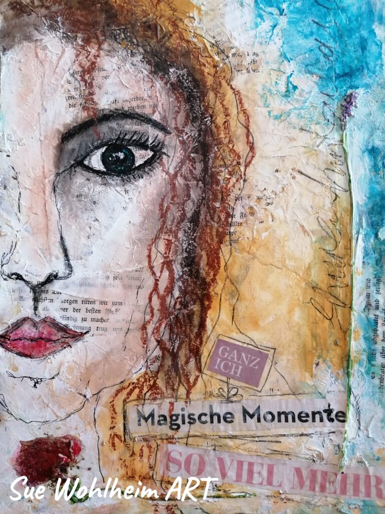 Art Journal - Seelenbuch